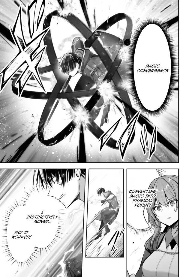 Yuusha Party wo Oidasareta Kiyoubinbou: Party Jijou de Fuyo Jutsushi wo Yatteita Kenshi, Bannou e to Itaru Chap 31 - Next Chap 32