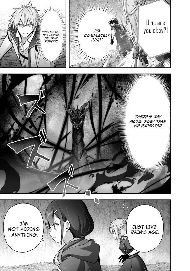 Yuusha Party wo Oidasareta Kiyoubinbou: Party Jijou de Fuyo Jutsushi wo Yatteita Kenshi, Bannou e to Itaru Chap 31 - Next Chap 32