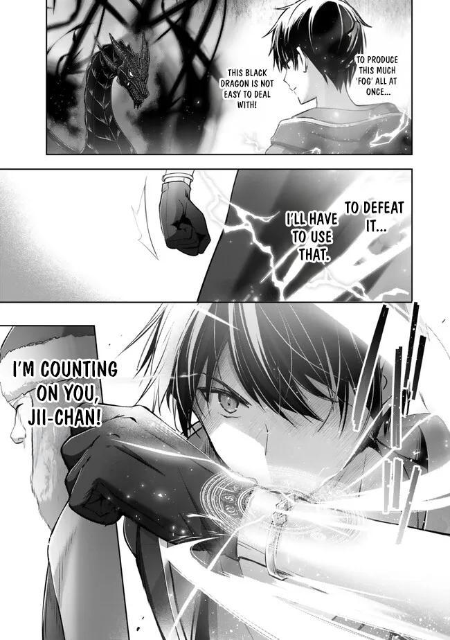Yuusha Party wo Oidasareta Kiyoubinbou: Party Jijou de Fuyo Jutsushi wo Yatteita Kenshi, Bannou e to Itaru Chap 31 - Next Chap 32