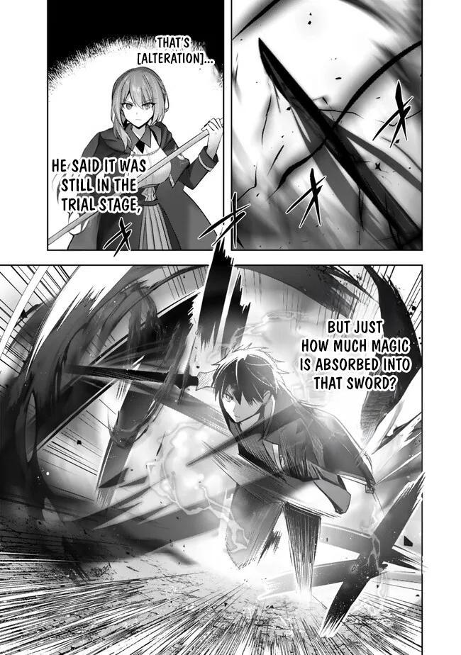 Yuusha Party wo Oidasareta Kiyoubinbou: Party Jijou de Fuyo Jutsushi wo Yatteita Kenshi, Bannou e to Itaru Chap 32 - Next Chap 33