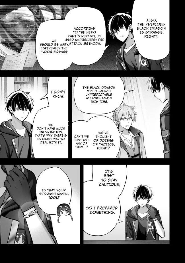 Yuusha Party wo Oidasareta Kiyoubinbou: Party Jijou de Fuyo Jutsushi wo Yatteita Kenshi, Bannou e to Itaru Chap 32 - Next Chap 33