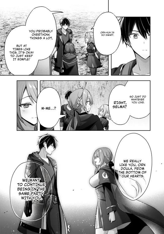 Yuusha Party wo Oidasareta Kiyoubinbou: Party Jijou de Fuyo Jutsushi wo Yatteita Kenshi, Bannou e to Itaru Chap 32 - Next Chap 33