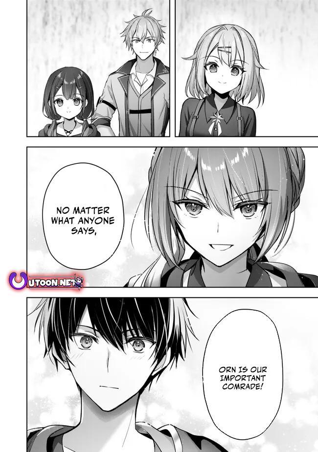 Yuusha Party wo Oidasareta Kiyoubinbou: Party Jijou de Fuyo Jutsushi wo Yatteita Kenshi, Bannou e to Itaru Chap 32 - Next Chap 33