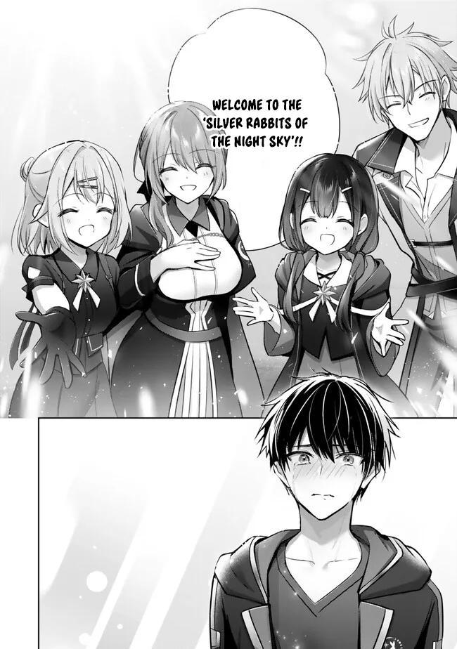 Yuusha Party wo Oidasareta Kiyoubinbou: Party Jijou de Fuyo Jutsushi wo Yatteita Kenshi, Bannou e to Itaru Chap 32 - Next Chap 33