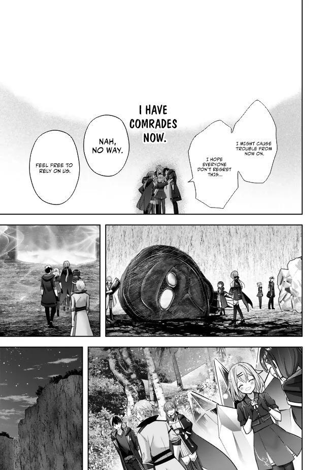 Yuusha Party wo Oidasareta Kiyoubinbou: Party Jijou de Fuyo Jutsushi wo Yatteita Kenshi, Bannou e to Itaru Chap 32 - Next Chap 33
