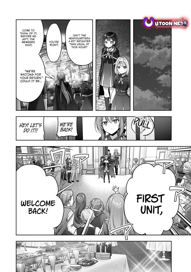 Yuusha Party wo Oidasareta Kiyoubinbou: Party Jijou de Fuyo Jutsushi wo Yatteita Kenshi, Bannou e to Itaru Chap 32 - Next Chap 33