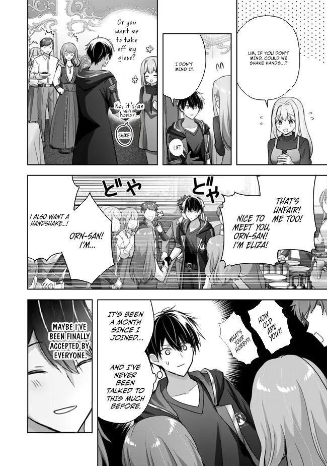 Yuusha Party wo Oidasareta Kiyoubinbou: Party Jijou de Fuyo Jutsushi wo Yatteita Kenshi, Bannou e to Itaru Chap 32 - Next Chap 33
