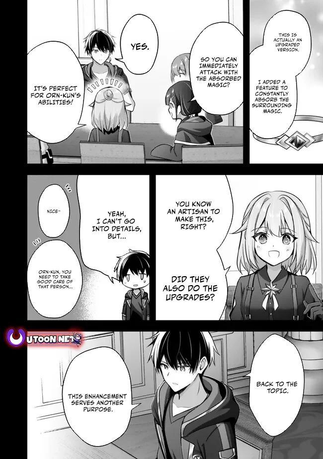 Yuusha Party wo Oidasareta Kiyoubinbou: Party Jijou de Fuyo Jutsushi wo Yatteita Kenshi, Bannou e to Itaru Chap 32 - Next Chap 33