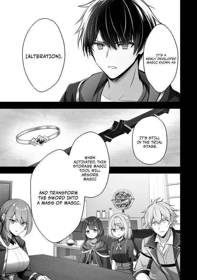 Yuusha Party wo Oidasareta Kiyoubinbou: Party Jijou de Fuyo Jutsushi wo Yatteita Kenshi, Bannou e to Itaru Chap 32 - Next Chap 33