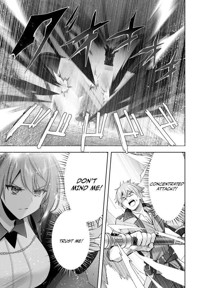 Yuusha Party wo Oidasareta Kiyoubinbou: Party Jijou de Fuyo Jutsushi wo Yatteita Kenshi, Bannou e to Itaru Chap 32 - Next Chap 33