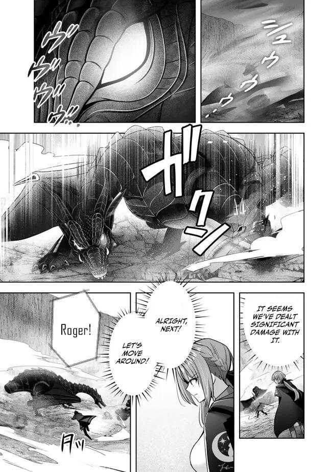 Yuusha Party wo Oidasareta Kiyoubinbou: Party Jijou de Fuyo Jutsushi wo Yatteita Kenshi, Bannou e to Itaru Chap 32 - Next Chap 33