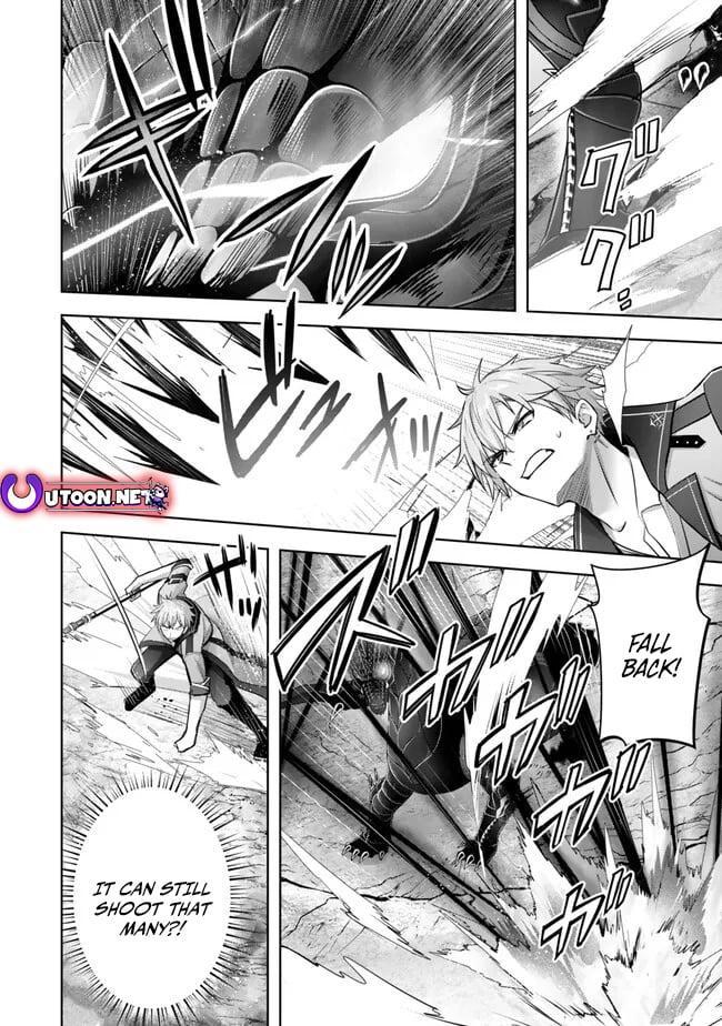 Yuusha Party wo Oidasareta Kiyoubinbou: Party Jijou de Fuyo Jutsushi wo Yatteita Kenshi, Bannou e to Itaru Chap 32 - Next Chap 33