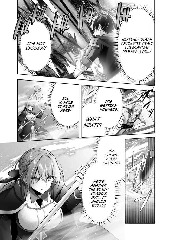 Yuusha Party wo Oidasareta Kiyoubinbou: Party Jijou de Fuyo Jutsushi wo Yatteita Kenshi, Bannou e to Itaru Chap 32 - Next Chap 33