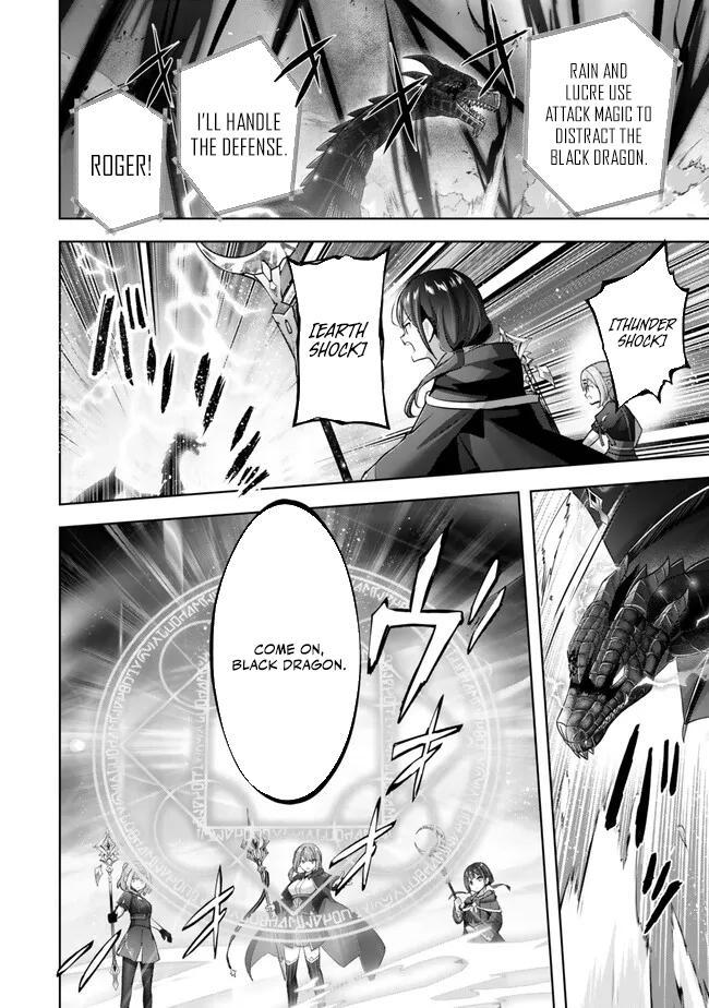 Yuusha Party wo Oidasareta Kiyoubinbou: Party Jijou de Fuyo Jutsushi wo Yatteita Kenshi, Bannou e to Itaru Chap 32 - Next Chap 33