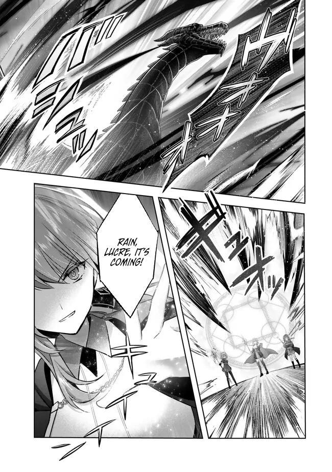 Yuusha Party wo Oidasareta Kiyoubinbou: Party Jijou de Fuyo Jutsushi wo Yatteita Kenshi, Bannou e to Itaru Chap 32 - Next Chap 33