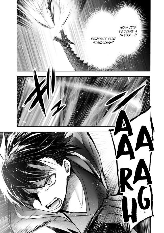Yuusha Party wo Oidasareta Kiyoubinbou: Party Jijou de Fuyo Jutsushi wo Yatteita Kenshi, Bannou e to Itaru Chap 32 - Next Chap 33