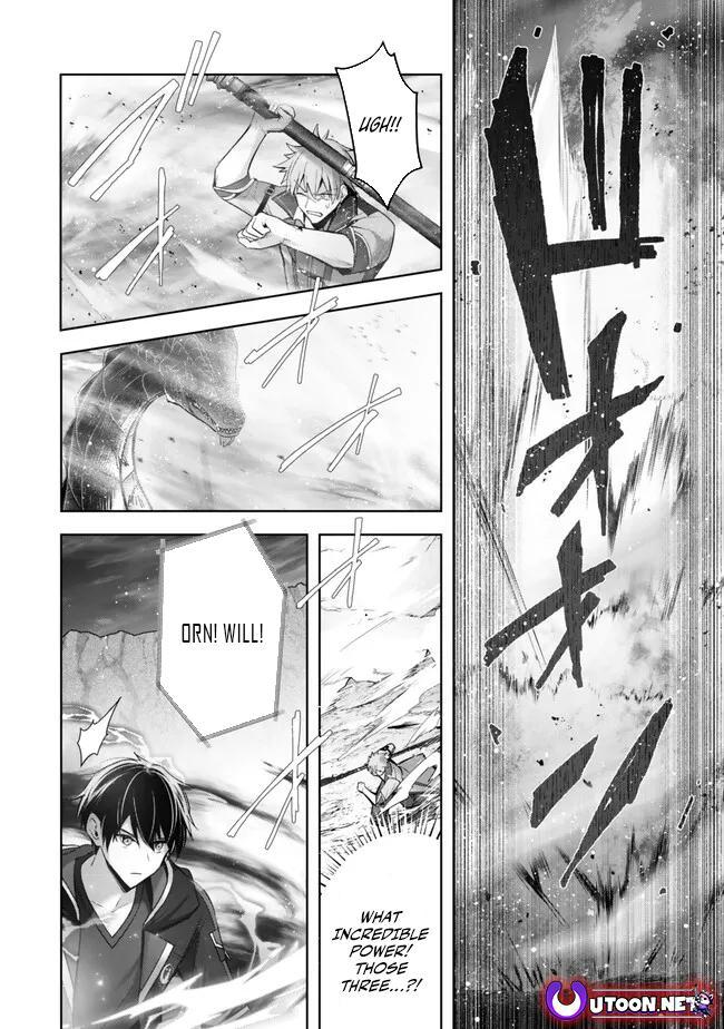 Yuusha Party wo Oidasareta Kiyoubinbou: Party Jijou de Fuyo Jutsushi wo Yatteita Kenshi, Bannou e to Itaru Chap 32 - Next Chap 33