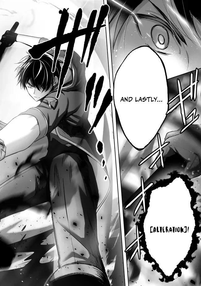 Yuusha Party wo Oidasareta Kiyoubinbou: Party Jijou de Fuyo Jutsushi wo Yatteita Kenshi, Bannou e to Itaru Chap 32 - Next Chap 33