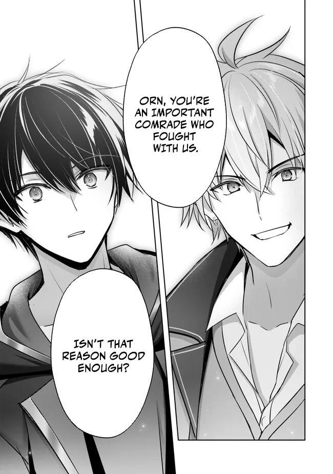 Yuusha Party wo Oidasareta Kiyoubinbou: Party Jijou de Fuyo Jutsushi wo Yatteita Kenshi, Bannou e to Itaru Chap 32 - Next Chap 33