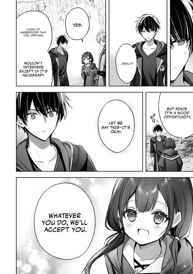 Yuusha Party wo Oidasareta Kiyoubinbou: Party Jijou de Fuyo Jutsushi wo Yatteita Kenshi, Bannou e to Itaru Chap 32 - Next Chap 33