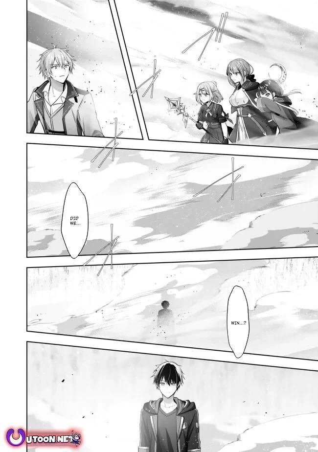 Yuusha Party wo Oidasareta Kiyoubinbou: Party Jijou de Fuyo Jutsushi wo Yatteita Kenshi, Bannou e to Itaru Chap 32 - Next Chap 33