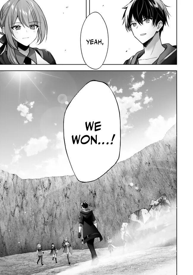 Yuusha Party wo Oidasareta Kiyoubinbou: Party Jijou de Fuyo Jutsushi wo Yatteita Kenshi, Bannou e to Itaru Chap 32 - Next Chap 33