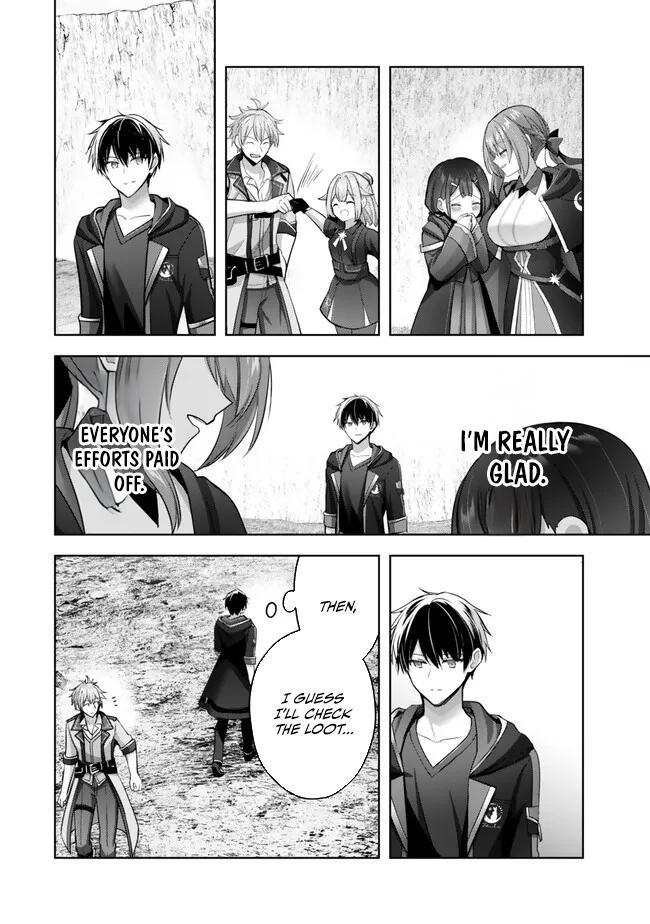 Yuusha Party wo Oidasareta Kiyoubinbou: Party Jijou de Fuyo Jutsushi wo Yatteita Kenshi, Bannou e to Itaru Chap 32 - Next Chap 33