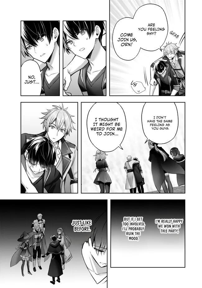 Yuusha Party wo Oidasareta Kiyoubinbou: Party Jijou de Fuyo Jutsushi wo Yatteita Kenshi, Bannou e to Itaru Chap 32 - Next Chap 33