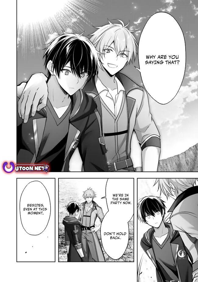 Yuusha Party wo Oidasareta Kiyoubinbou: Party Jijou de Fuyo Jutsushi wo Yatteita Kenshi, Bannou e to Itaru Chap 32 - Next Chap 33