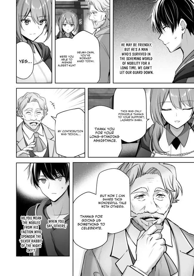 Yuusha Party wo Oidasareta Kiyoubinbou: Party Jijou de Fuyo Jutsushi wo Yatteita Kenshi, Bannou e to Itaru Chap 33 - Next Chap 34