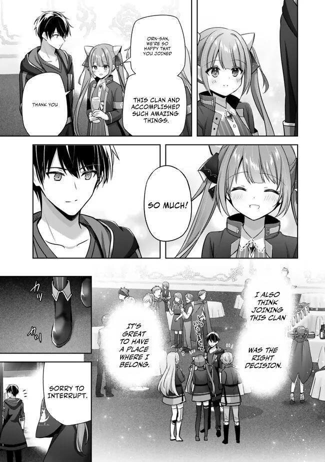 Yuusha Party wo Oidasareta Kiyoubinbou: Party Jijou de Fuyo Jutsushi wo Yatteita Kenshi, Bannou e to Itaru Chap 33 - Next Chap 34