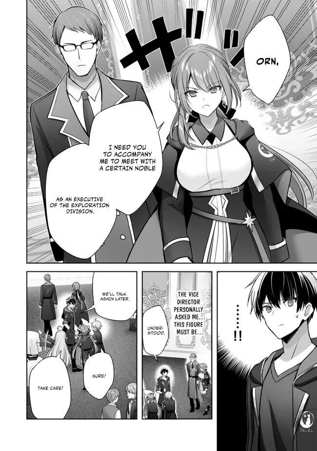 Yuusha Party wo Oidasareta Kiyoubinbou: Party Jijou de Fuyo Jutsushi wo Yatteita Kenshi, Bannou e to Itaru Chap 33 - Next Chap 34