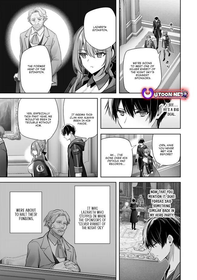 Yuusha Party wo Oidasareta Kiyoubinbou: Party Jijou de Fuyo Jutsushi wo Yatteita Kenshi, Bannou e to Itaru Chap 33 - Next Chap 34