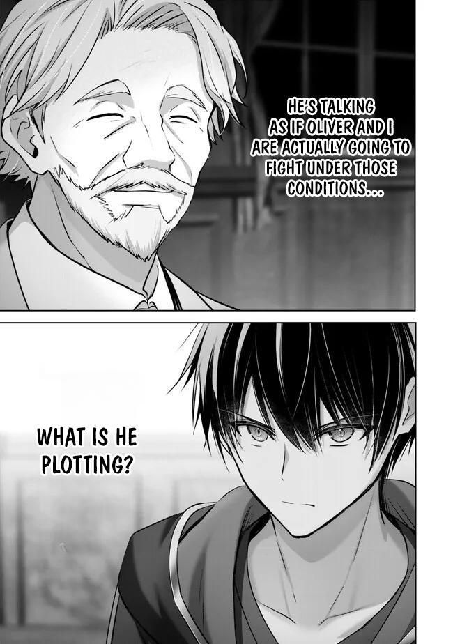 Yuusha Party wo Oidasareta Kiyoubinbou: Party Jijou de Fuyo Jutsushi wo Yatteita Kenshi, Bannou e to Itaru Chap 33 - Next Chap 34