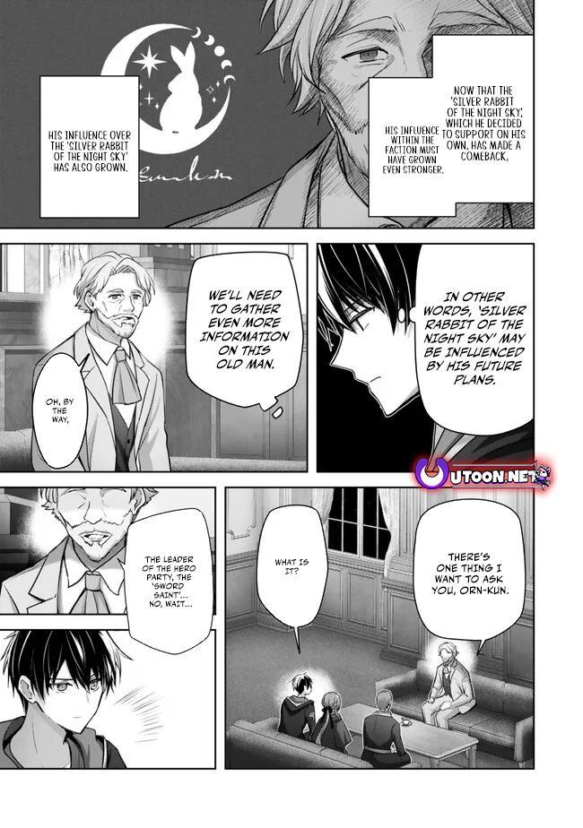 Yuusha Party wo Oidasareta Kiyoubinbou: Party Jijou de Fuyo Jutsushi wo Yatteita Kenshi, Bannou e to Itaru Chap 33 - Next Chap 34