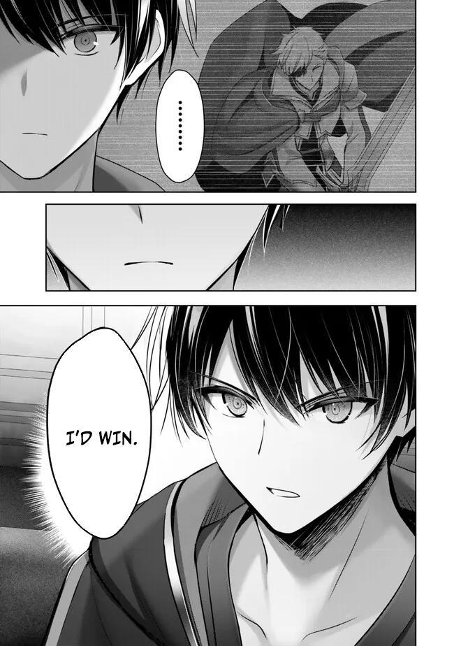 Yuusha Party wo Oidasareta Kiyoubinbou: Party Jijou de Fuyo Jutsushi wo Yatteita Kenshi, Bannou e to Itaru Chap 33 - Next Chap 34