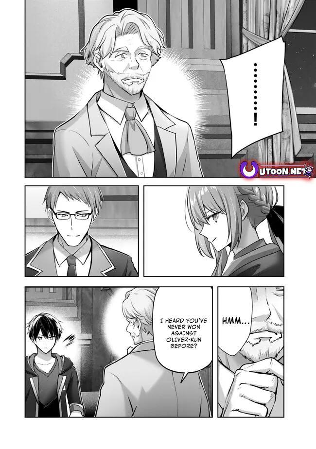 Yuusha Party wo Oidasareta Kiyoubinbou: Party Jijou de Fuyo Jutsushi wo Yatteita Kenshi, Bannou e to Itaru Chap 33 - Next Chap 34