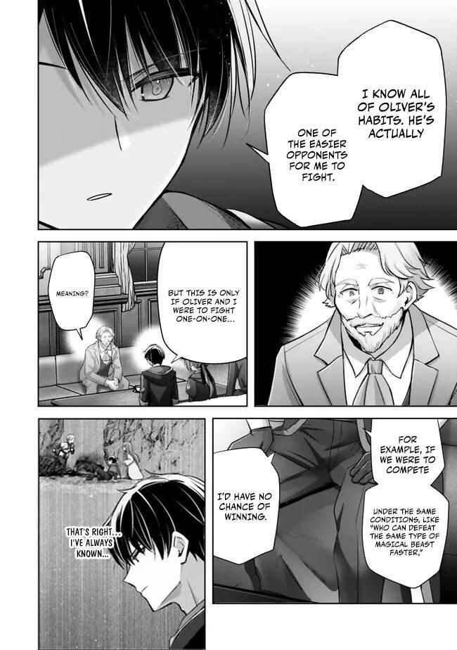 Yuusha Party wo Oidasareta Kiyoubinbou: Party Jijou de Fuyo Jutsushi wo Yatteita Kenshi, Bannou e to Itaru Chap 33 - Next Chap 34