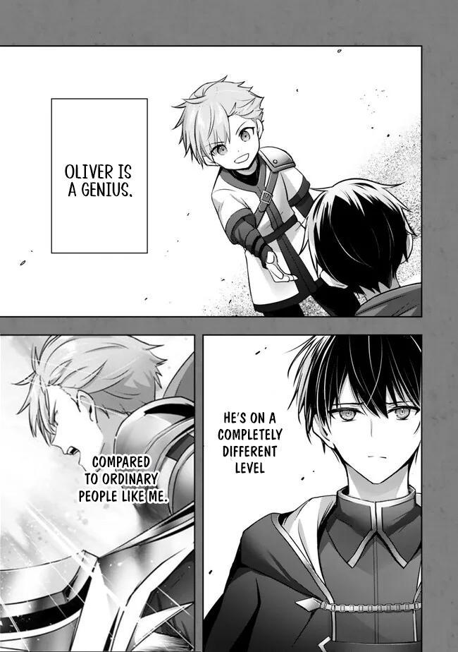 Yuusha Party wo Oidasareta Kiyoubinbou: Party Jijou de Fuyo Jutsushi wo Yatteita Kenshi, Bannou e to Itaru Chap 33 - Next Chap 34