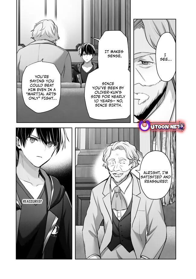 Yuusha Party wo Oidasareta Kiyoubinbou: Party Jijou de Fuyo Jutsushi wo Yatteita Kenshi, Bannou e to Itaru Chap 33 - Next Chap 34
