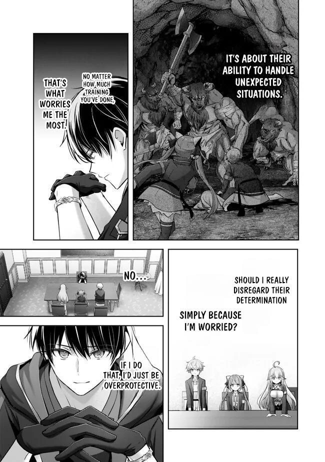 Yuusha Party wo Oidasareta Kiyoubinbou: Party Jijou de Fuyo Jutsushi wo Yatteita Kenshi, Bannou e to Itaru Chap 33 - Next Chap 34