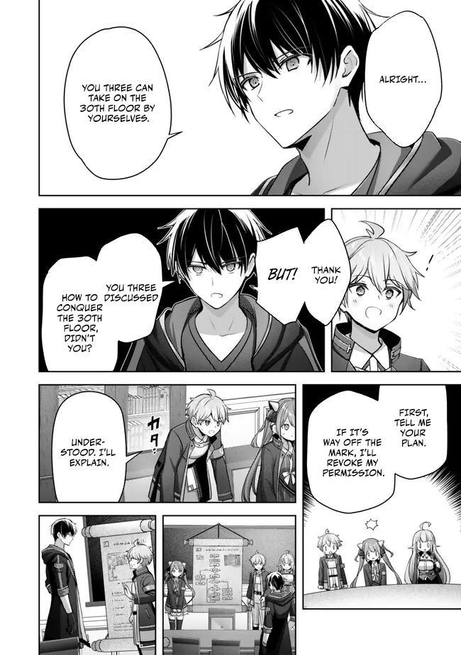 Yuusha Party wo Oidasareta Kiyoubinbou: Party Jijou de Fuyo Jutsushi wo Yatteita Kenshi, Bannou e to Itaru Chap 33 - Next Chap 34