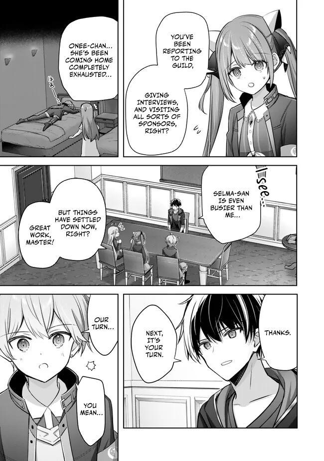 Yuusha Party wo Oidasareta Kiyoubinbou: Party Jijou de Fuyo Jutsushi wo Yatteita Kenshi, Bannou e to Itaru Chap 33 - Next Chap 34