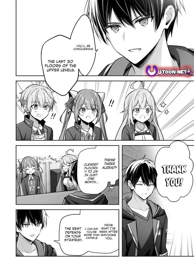 Yuusha Party wo Oidasareta Kiyoubinbou: Party Jijou de Fuyo Jutsushi wo Yatteita Kenshi, Bannou e to Itaru Chap 33 - Next Chap 34