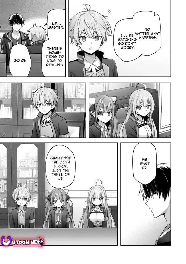 Yuusha Party wo Oidasareta Kiyoubinbou: Party Jijou de Fuyo Jutsushi wo Yatteita Kenshi, Bannou e to Itaru Chap 33 - Next Chap 34