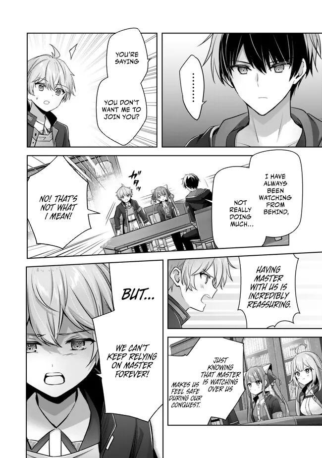 Yuusha Party wo Oidasareta Kiyoubinbou: Party Jijou de Fuyo Jutsushi wo Yatteita Kenshi, Bannou e to Itaru Chap 33 - Next Chap 34