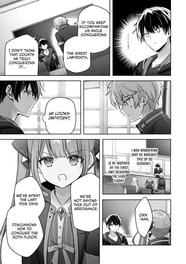 Yuusha Party wo Oidasareta Kiyoubinbou: Party Jijou de Fuyo Jutsushi wo Yatteita Kenshi, Bannou e to Itaru Chap 33 - Next Chap 34