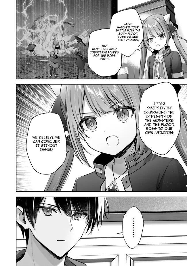 Yuusha Party wo Oidasareta Kiyoubinbou: Party Jijou de Fuyo Jutsushi wo Yatteita Kenshi, Bannou e to Itaru Chap 33 - Next Chap 34