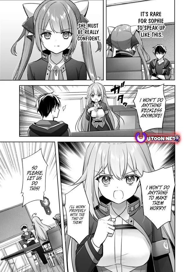 Yuusha Party wo Oidasareta Kiyoubinbou: Party Jijou de Fuyo Jutsushi wo Yatteita Kenshi, Bannou e to Itaru Chap 33 - Next Chap 34