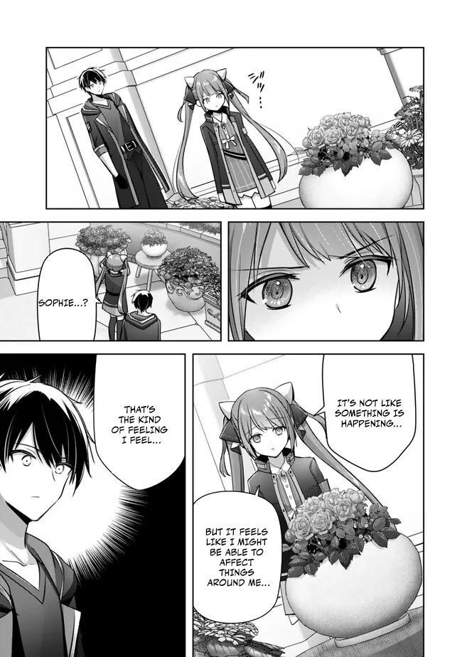 Yuusha Party wo Oidasareta Kiyoubinbou: Party Jijou de Fuyo Jutsushi wo Yatteita Kenshi, Bannou e to Itaru Chap 33 - Next Chap 34